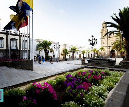 Vegueta Old Town, Las Palmas