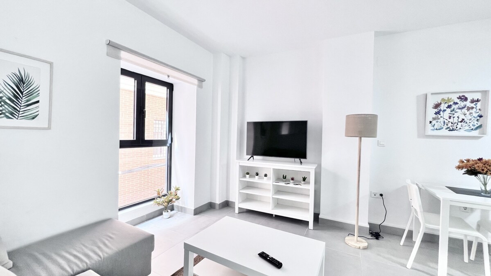 living room TV