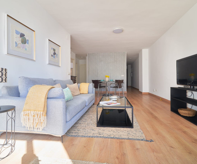 Apartamento luminoso na Malagueta