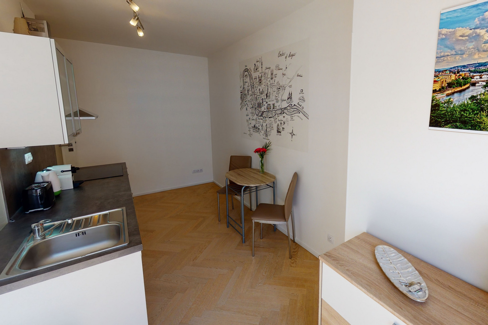 Apartment overview