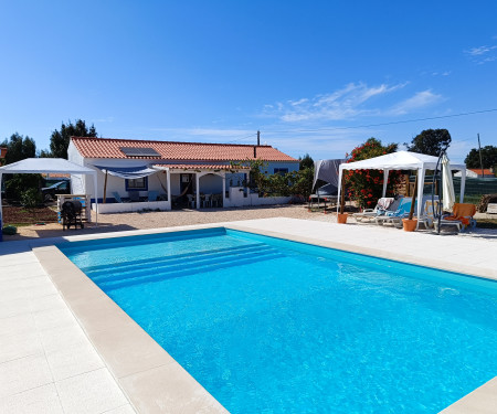 House on Costa Vicentina (Alentejo region) w/ pool