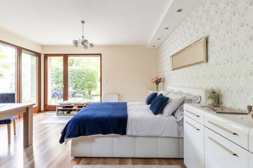 Garden apartment  in Buda preview