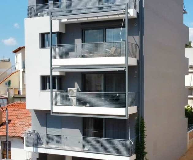 Elegantní dvoupatrový apartmán - Daphne