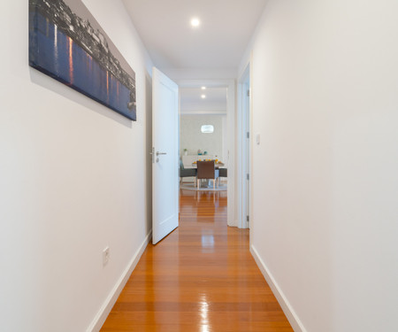 Stunning Trendy Flat w/ Balcony @ Matosinhos