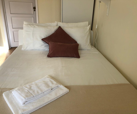 Maria José 4 -Double bedroom with private bathroom