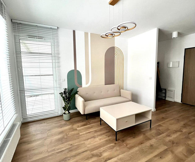 Apartament Żupnicza