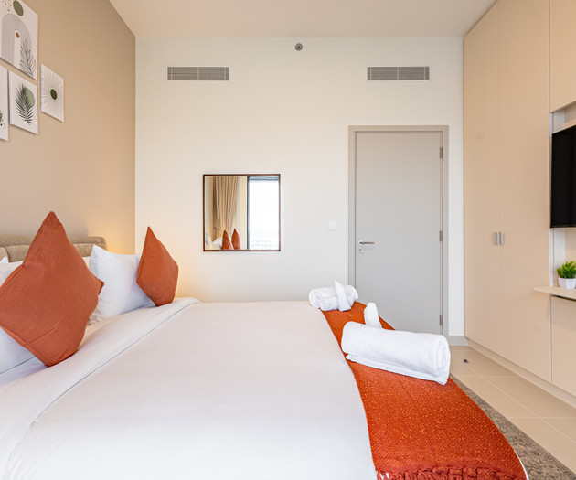 1BR Apartment | Pool & Gym | Near Dubai Hills Mall