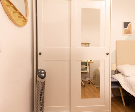 R0409- Room in Co-living Raval