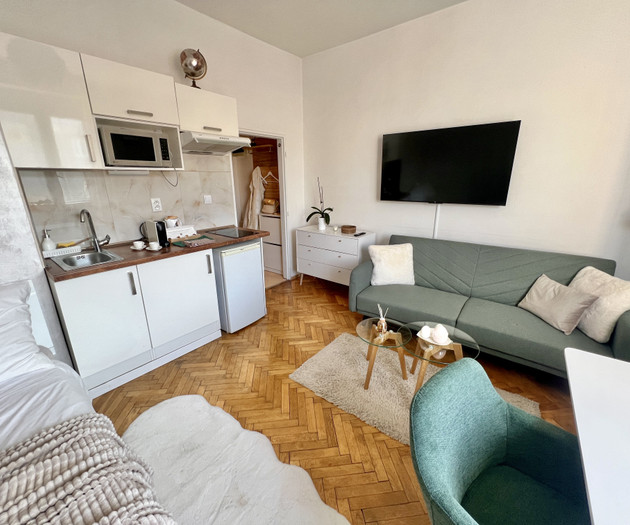 CITY CENTER COZY APARTMENT near UNESCO VYSEHRAD