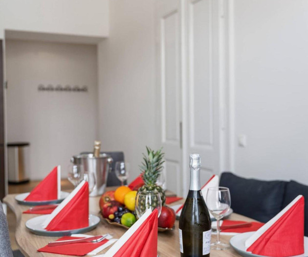Luxury Caruso Suite