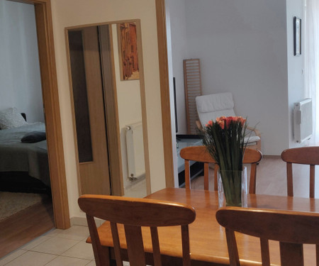 Apartment in a quiet part of Veszprém