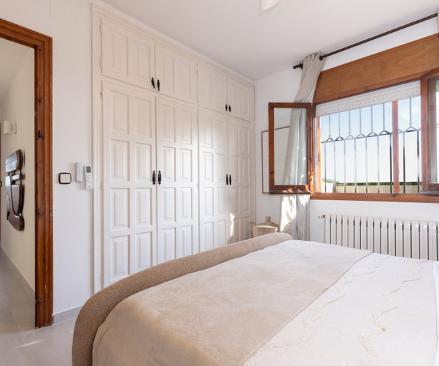 Villa Carmen near Sitges - Pool, A/C,EV&Sea Views