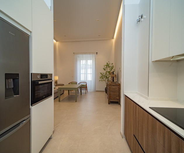 Renovated Palace by the beach in Cadiz
