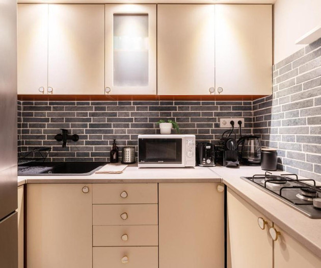 3BR Loft Apartment Heart of Bp Sleeps 8 PLUS
