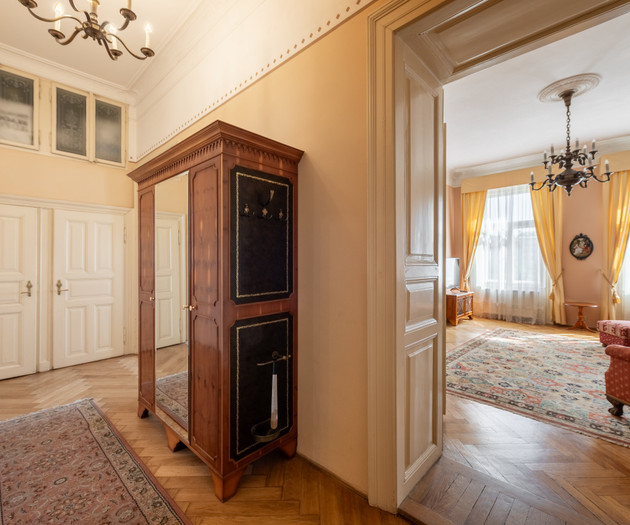 Charming 2BR near the National Museum