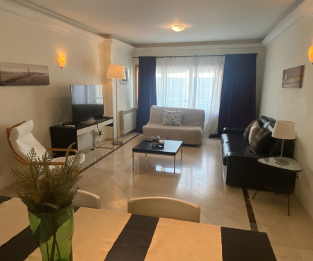 Luxury apartment in Entrecampos