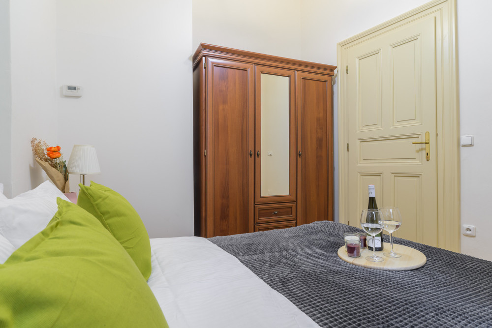 3 bedroom apartment near Palladium Pragu preview