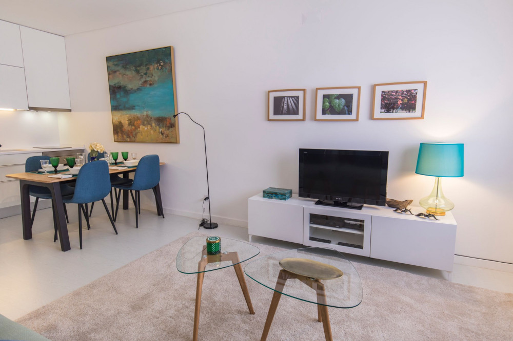 Olive Apartment in Principe Real