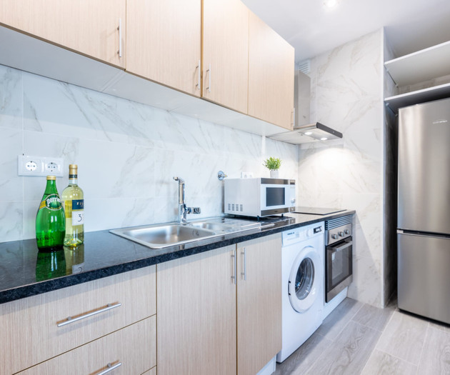 Torri riverview apartment