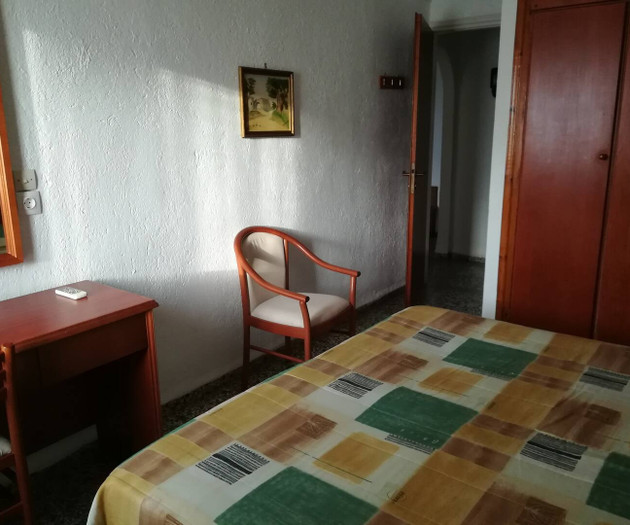 Sunny apartment with view to the Mirabello gulf