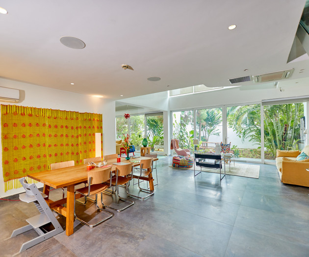 Luxury terrace houses in Ikoyi, Lagos Nigeria