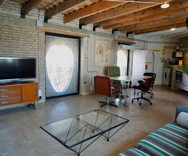 Fantastic penthouse in Ruzafa