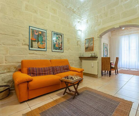 Anna Apartment Lecce - Happy.Rentals