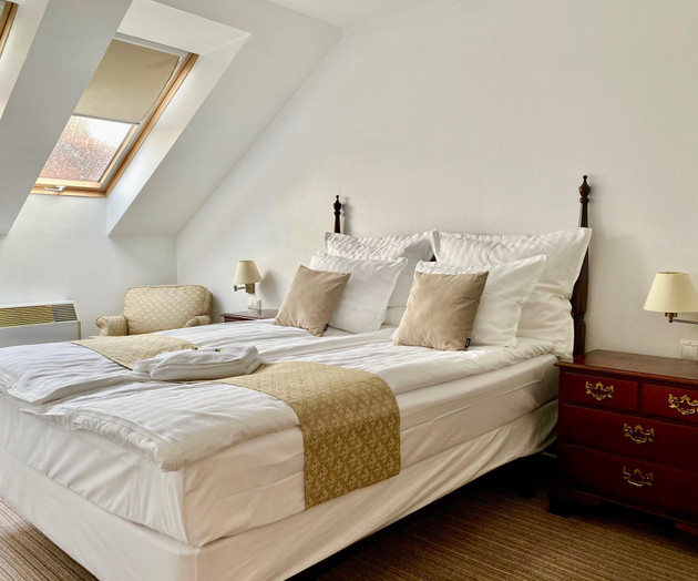 Loft room near the Opera, in the city center