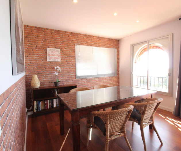 Del Parque Flats Interpares Terrace