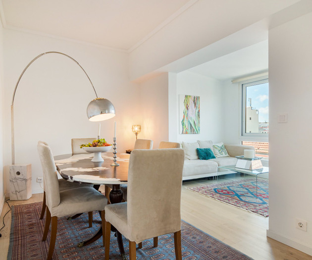 Apartamento Premium na Lapa