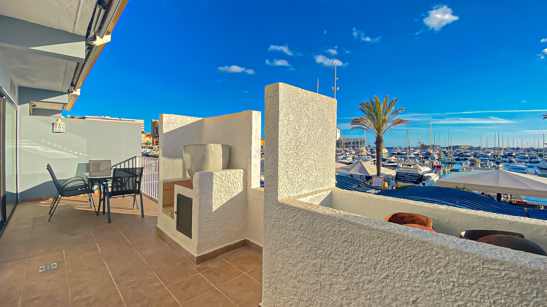 Terraço