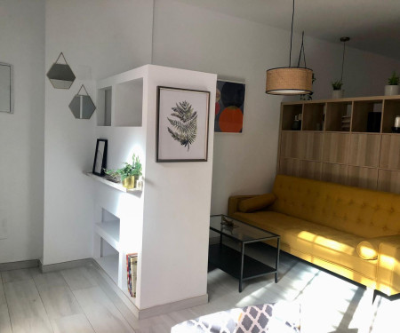 Holidays2Malaga Union Studio Renovated - High Spe