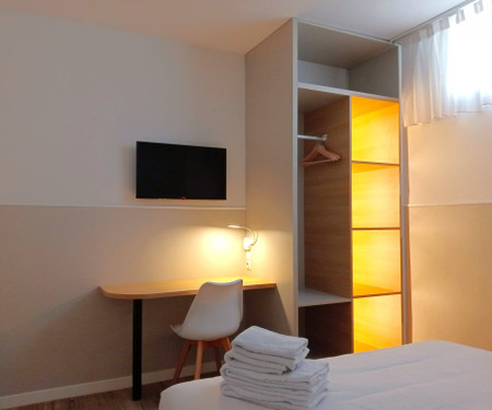 Habitaciones en Coliving