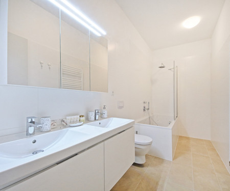 Modern and quiet apartment, Vinohrady