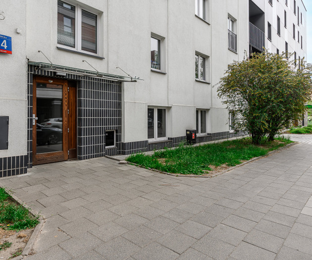 Mińska 14- P&O Apartments