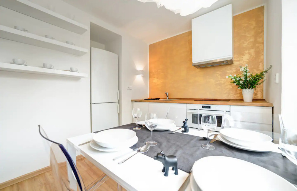 Apartment for rent 2+1 52 m²