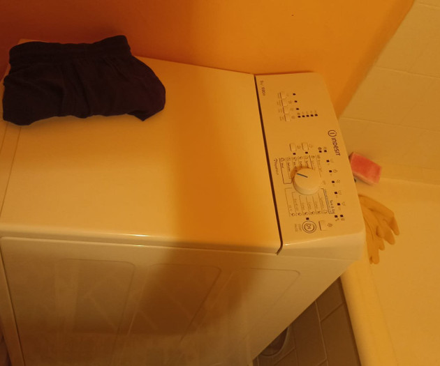 2-bed flat 3-min  from PTE Med School, move-in now