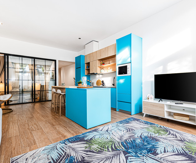3 Castelos - BeachFront | Fibre & WI-FI6