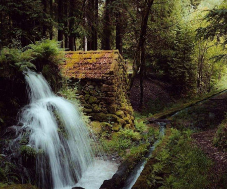 Charming house in the middle of nature