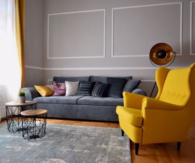 PERFECT Location OKTOGON DESIGNED PERFECT FLAT