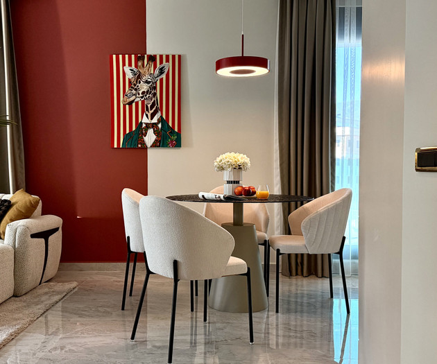 Qoople Excellence B-55 (2+1) Apartment in Turkey