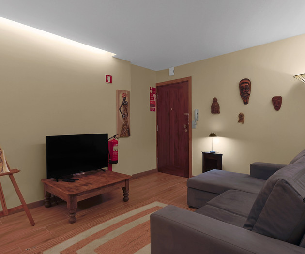 Vintage Copio Apartment