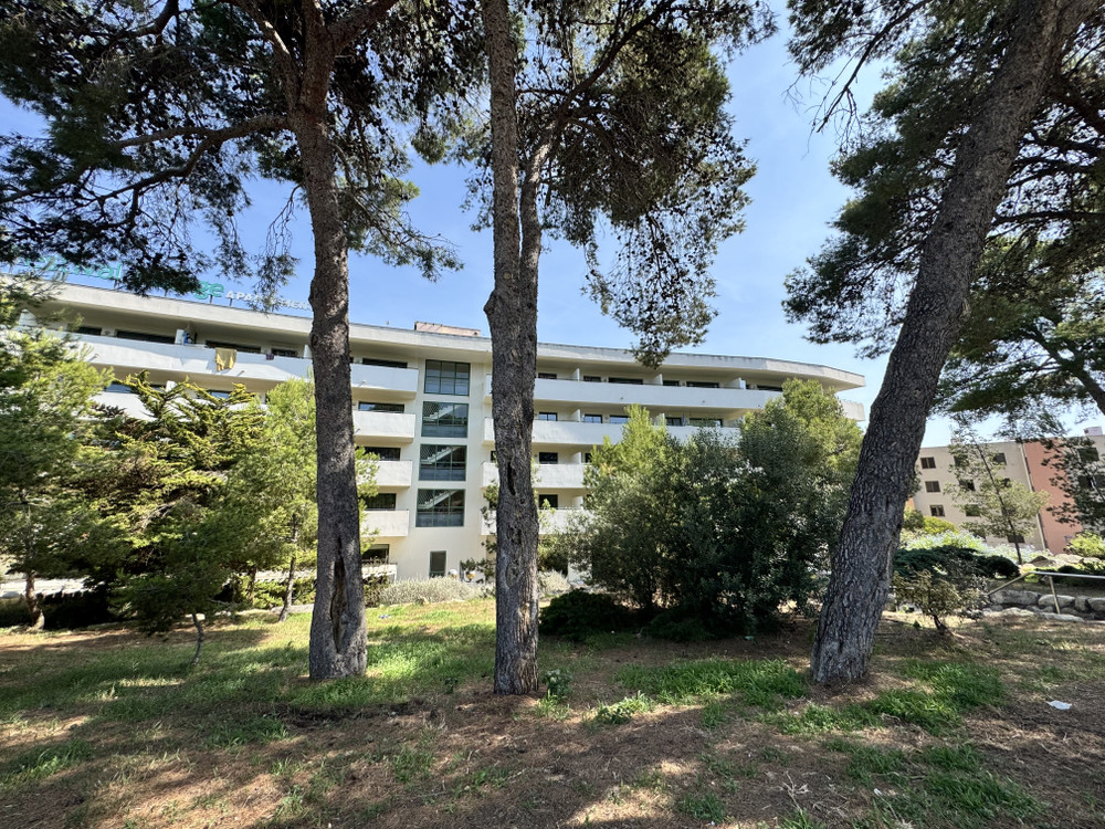 One-bedroom apartment with a pool and sea view preview