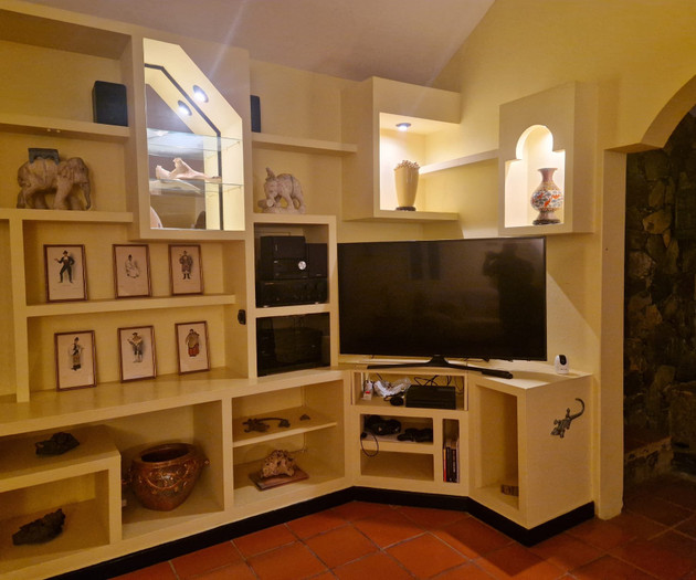 Luxury villa near beachfront in Caleta De Fuste