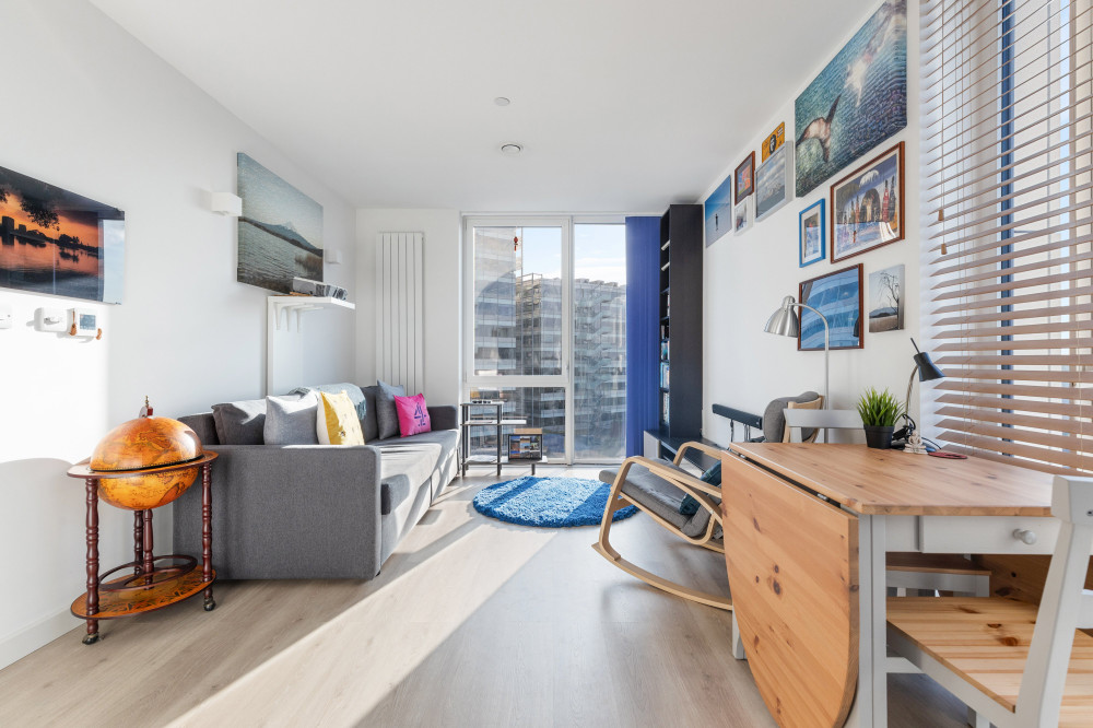 Stylish West London 1-Bed | Medium Stay | Business preview