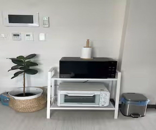 Ansan Two-Bedroom Apartment with Balcony & Washer