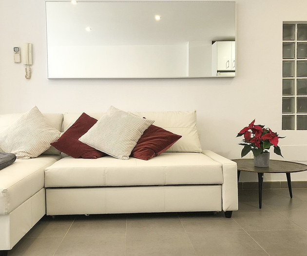 Varela ground floor with terrace-patio