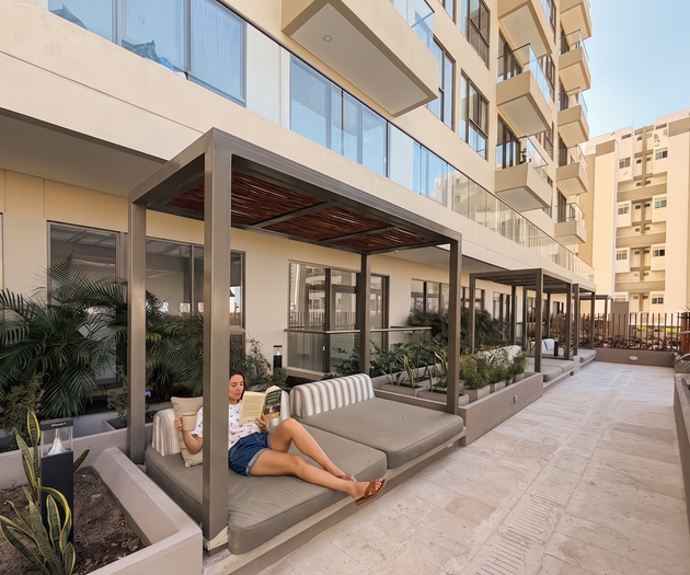 Piscinas Infinity · Resort Premium · Rooftop