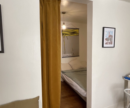 Authentic 2-bedroom apartment in Alfama