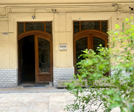 Cozy APARTMENT in Budapest Downtown